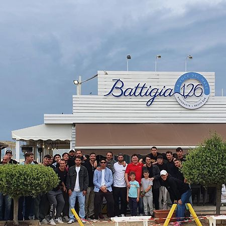 Hotel Katina Rímini Exterior foto